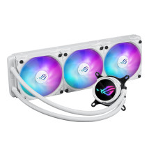 ASUS ROG Strix LC III 360 ARGB White Edition