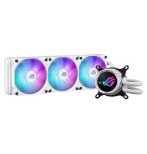ASUS ROG Strix LC III 360 ARGB White Edition