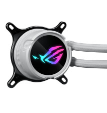 ASUS ROG Strix LC III 360 ARGB White Edition