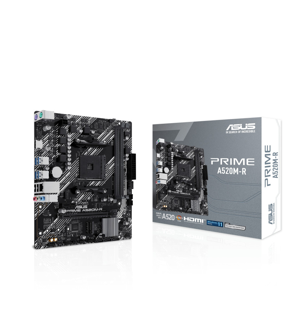 ASUS PRIME A520M-R
