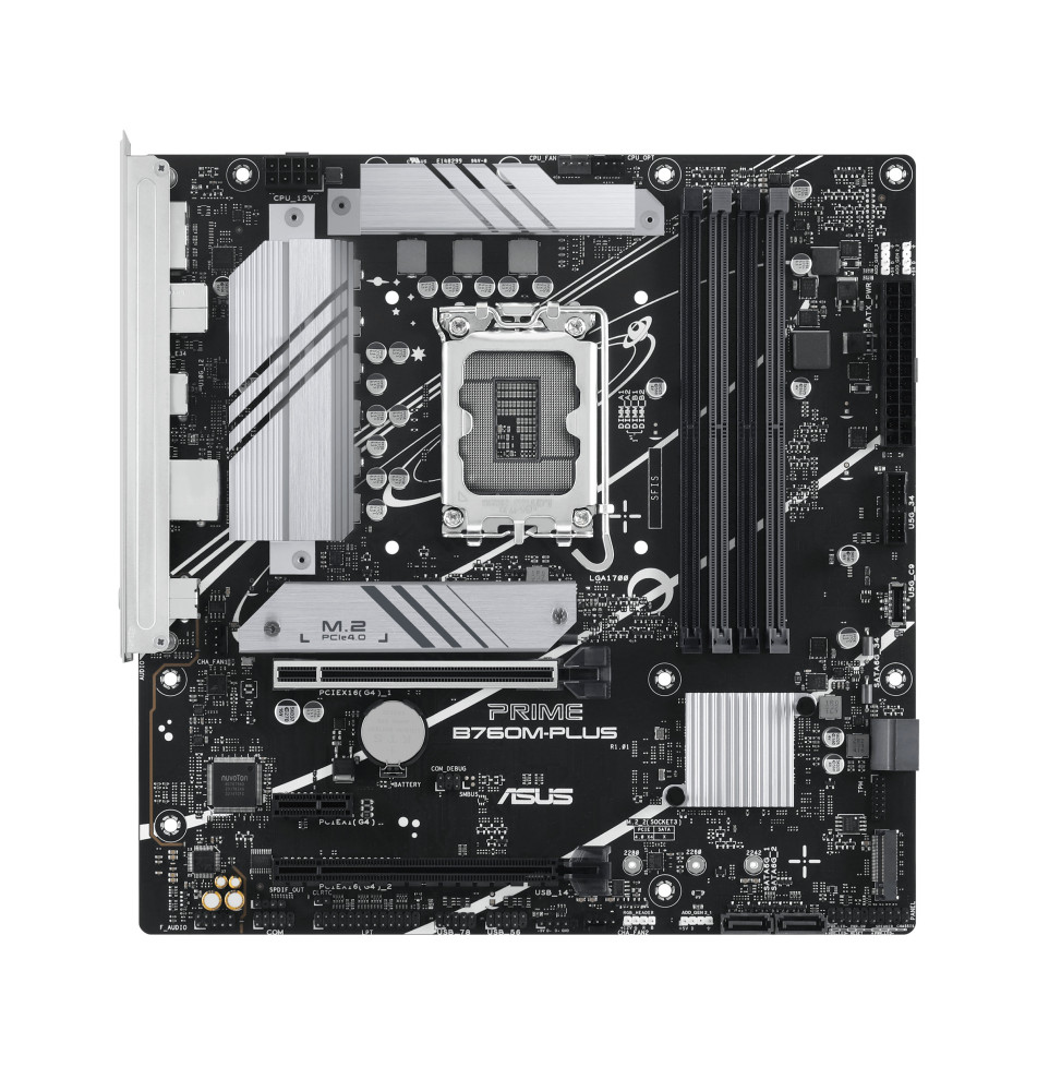 ASUS PRIME B760M-PLUS