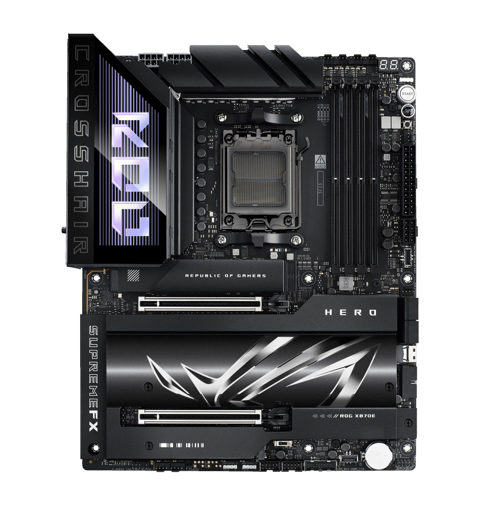 ASUS ROG CROSSHAIR X870E HERO