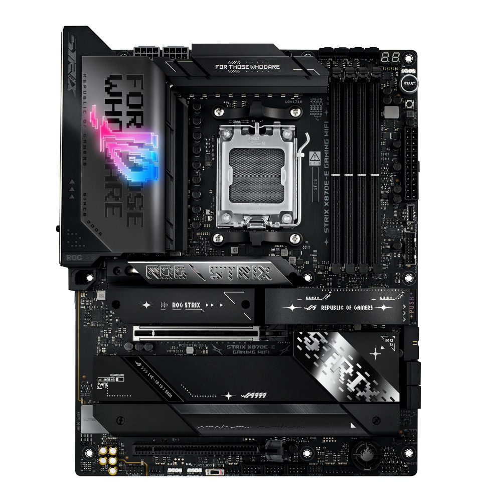 ASUS ROG STRIX X870E-E GAMING WIFI