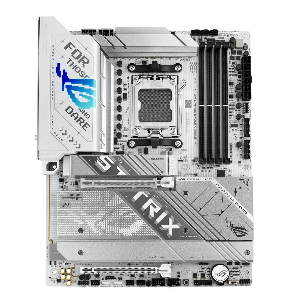 ASUS ROG STRIX X870-A GAMING WIFI