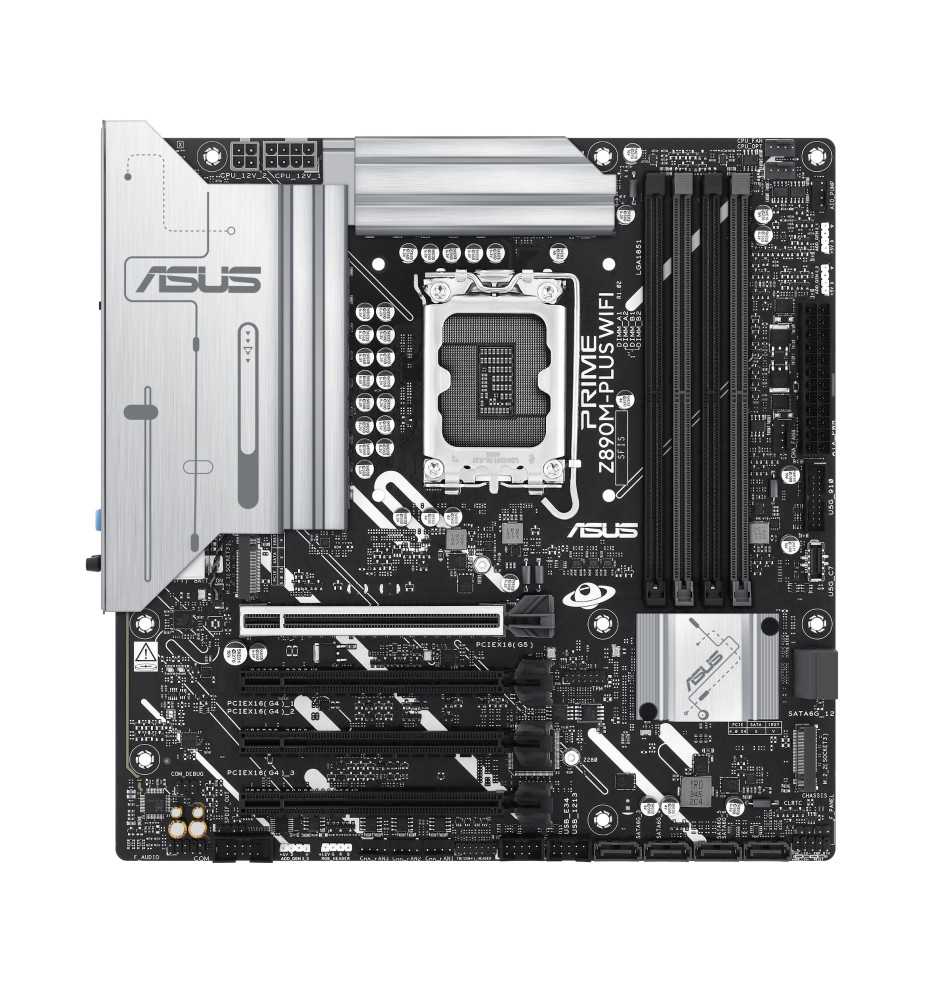 ASUS PRIME Z890M-PLUS WIFI