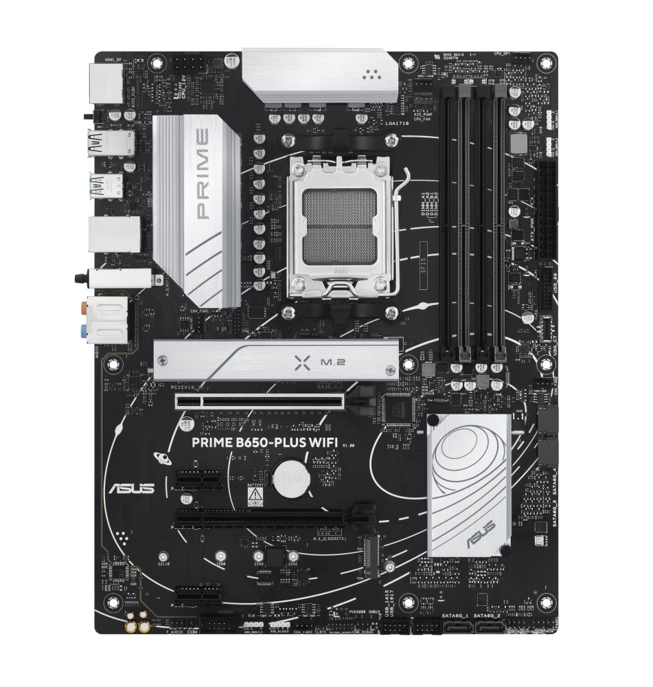 ASUS PRIME B650-PLUS WIFI