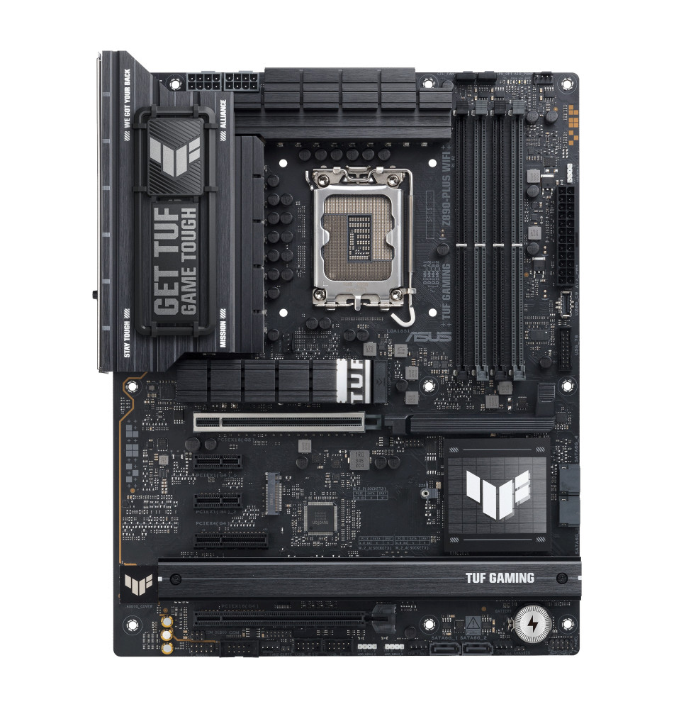 ASUS TUF GAMING Z890-PLUS WIFI