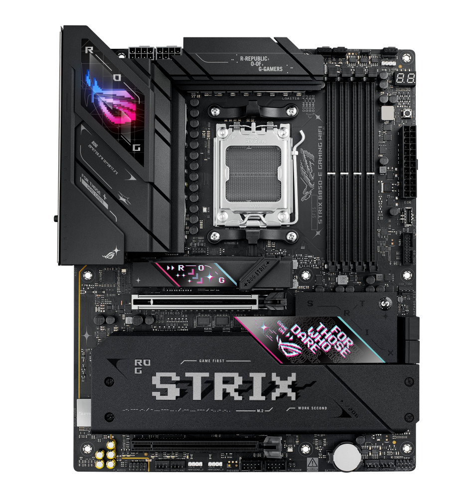 ASUS ROG STRIX B850-E GAMING WIFI
