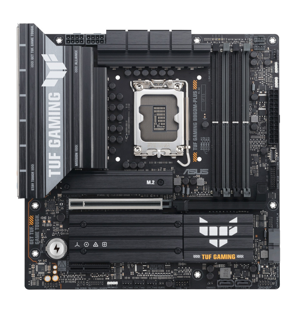 ASUS TUF GAMING B860M-PLUS