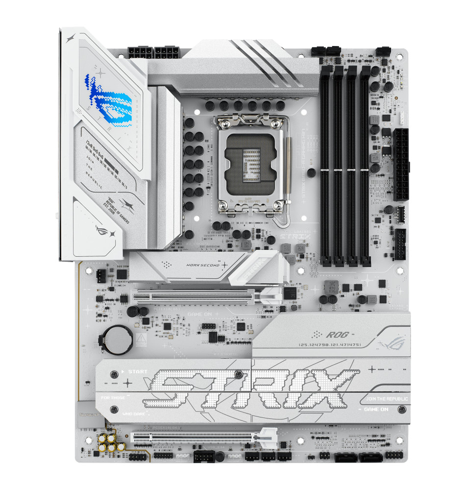 ASUS ROG STRIX B860-A GAMING WIFI