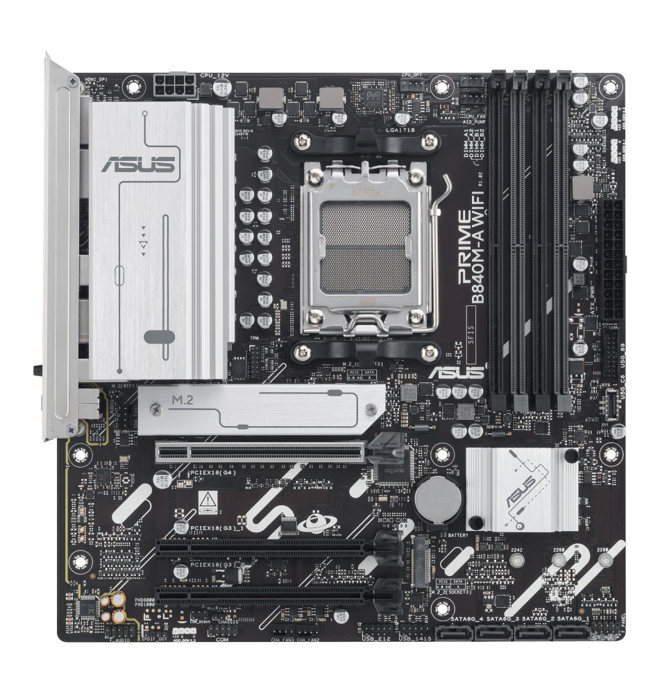 ASUS PRIME B840M-A WIFI