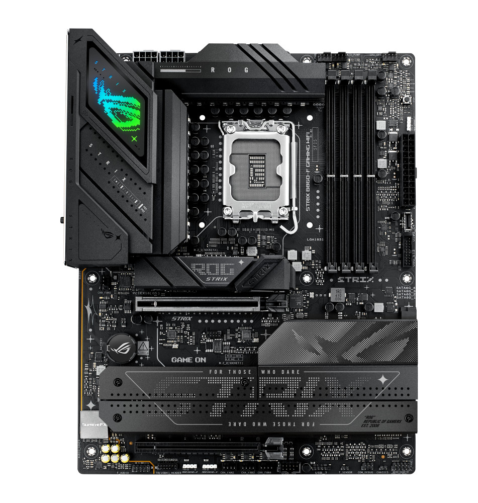 ASUS ROG STRIX B860-F GAMING WIFI