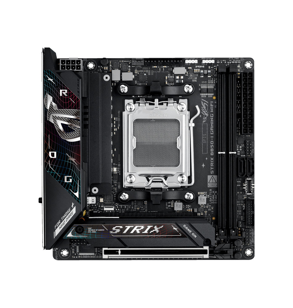 ASUS ROG STRIX B850-I GAMING WIFI