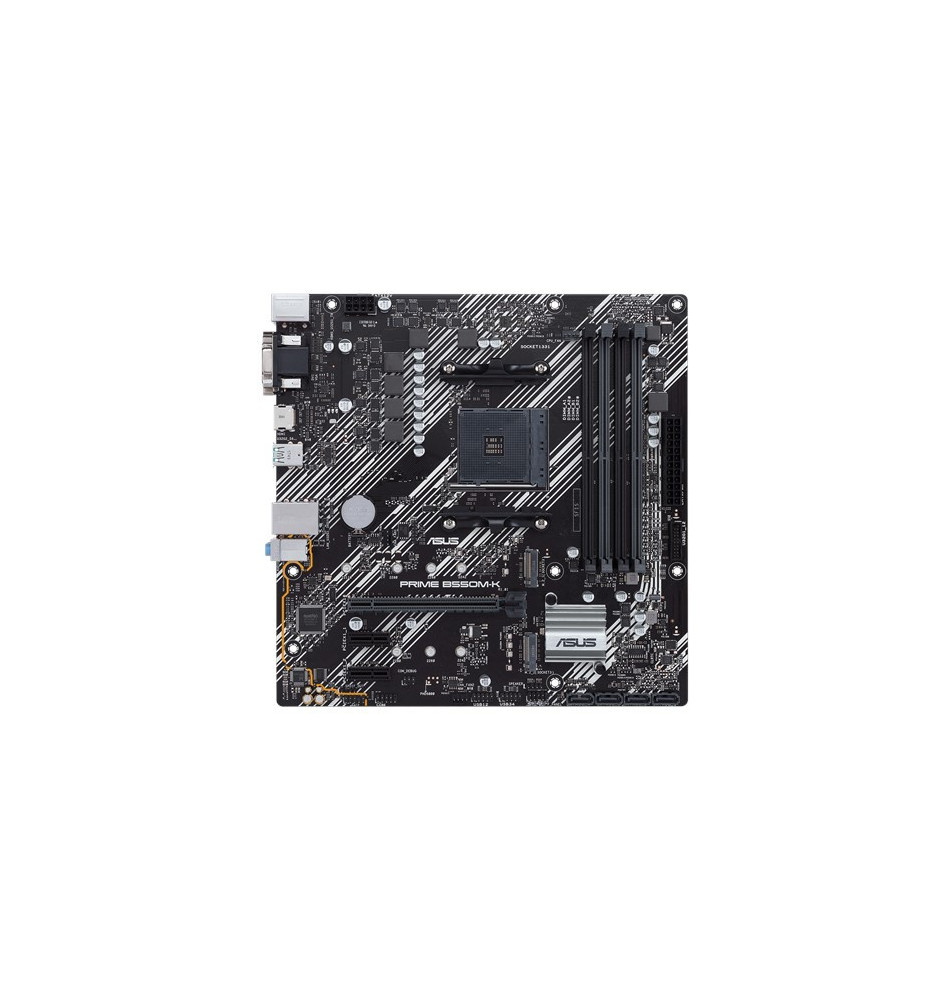ASUS PRIME B550M-K