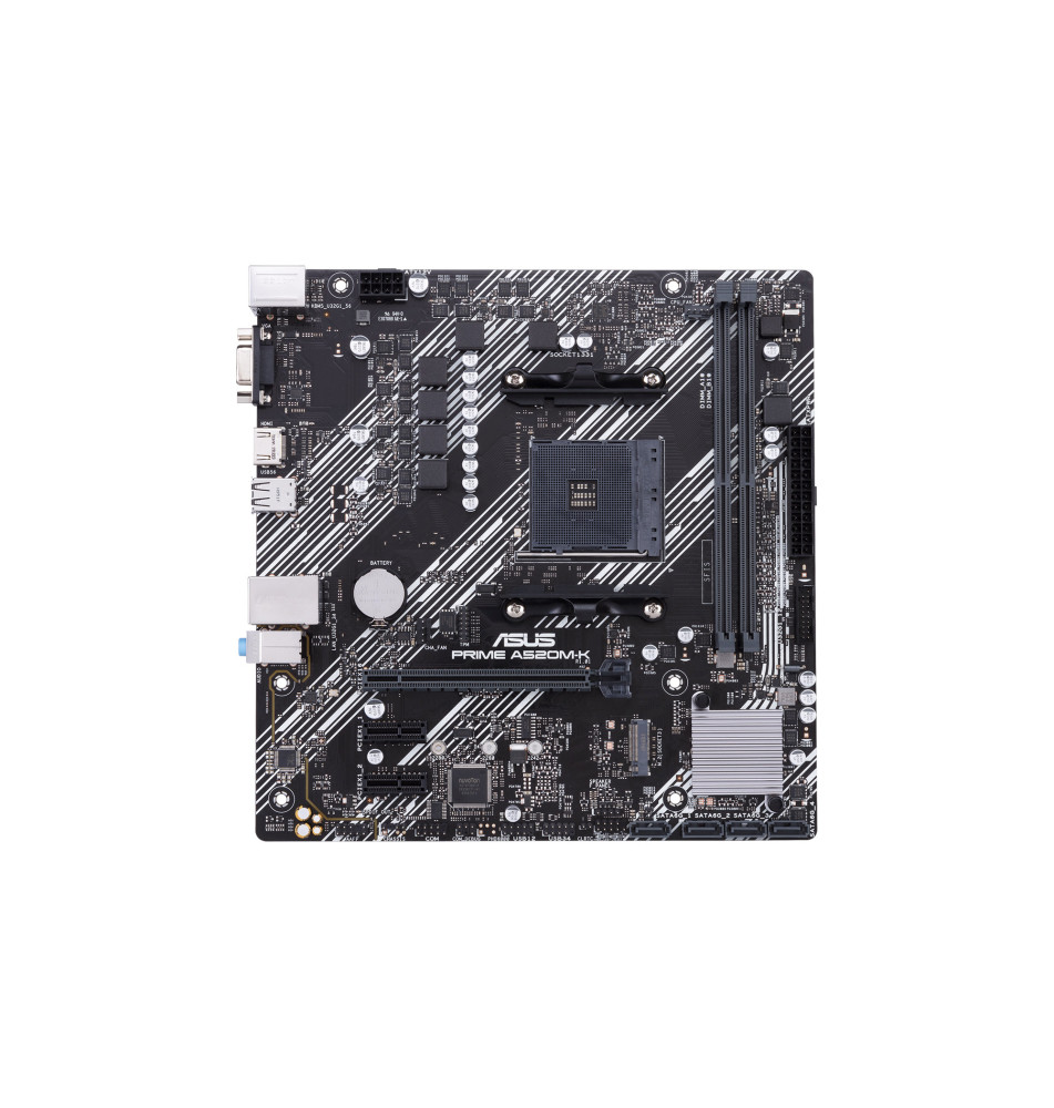 ASUS PRIME A520M-K