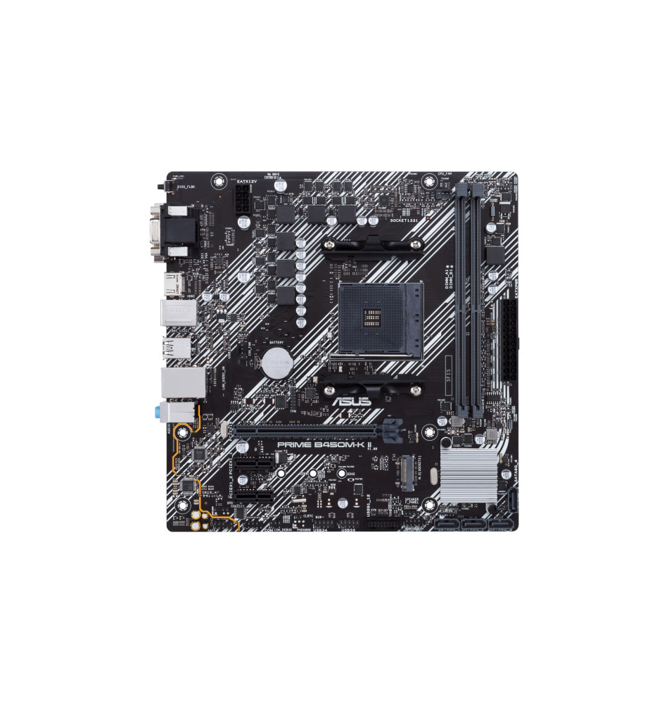 ASUS Prime B450M-K II