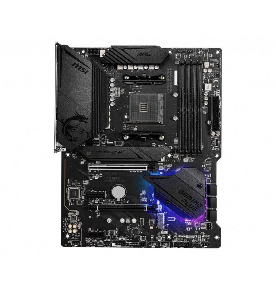 MSI MPG B550 Gaming Plus
