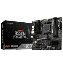 MSI B550M PRO-VDH WIFI