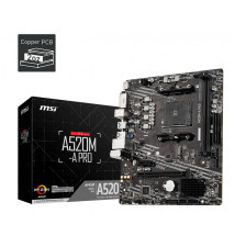 MSI A520M-A PRO