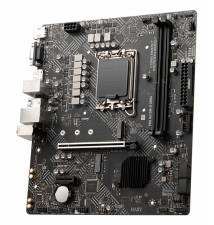 MSI PRO H610M-G DDR4