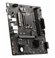 MSI PRO H610M-G DDR4