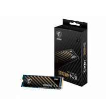 MSI SPATIUM M450 PCIe 4.0 NVMe M.2