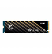 MSI SPATIUM M450 PCIe 4.0 NVMe M.2