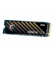 MSI SPATIUM M450 PCIe 4.0 NVMe M.2