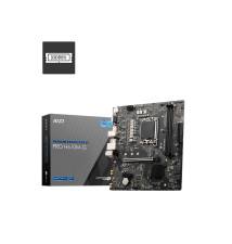 MSI PRO H610M-G
