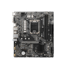 MSI PRO H610M-G
