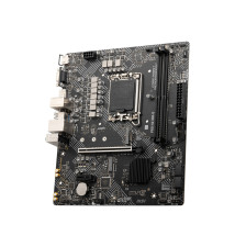 MSI PRO H610M-G