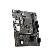 MSI PRO H610M-G