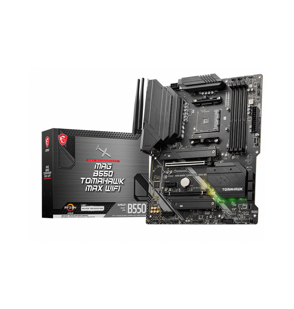 MSI MAG B550 TOMAHAWK MAX WIFI