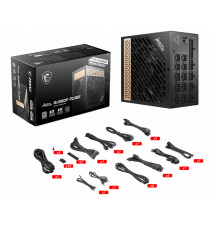 MSI AI1300P PCIE5