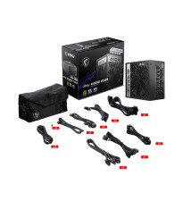 MSI A1000G PCIE5