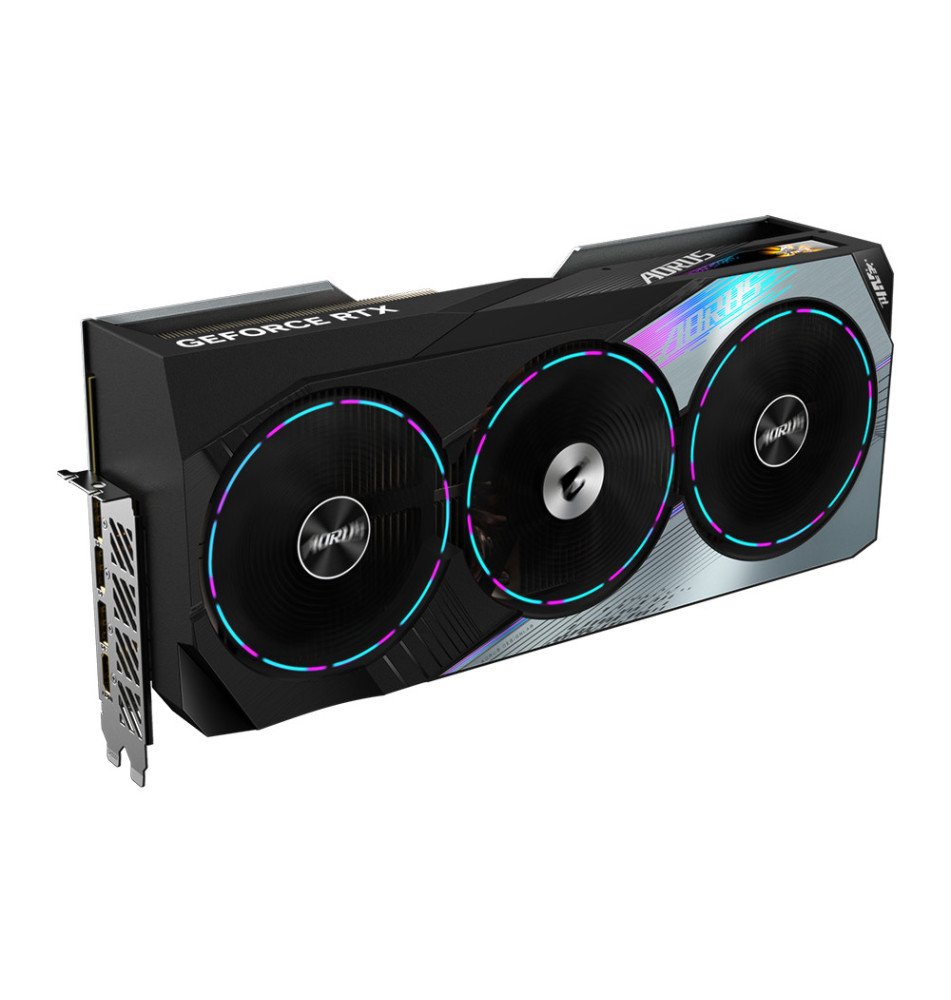 GIGABYTE AORUS GeForce RTX 4090 MASTER 24G