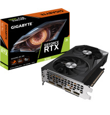GIGABYTE GeForce RTX 3060 GAMING OC 8G (rev. 2.0)