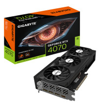 GIGABYTE GV-N4070WF3OC-12GD