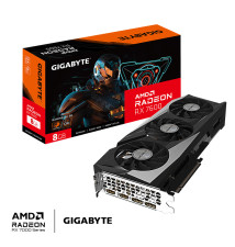 GIGABYTE Radeon RX 7600 GAMING OC 8G