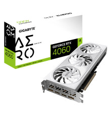 GIGABYTE GeForce RTX 4060 AERO OC 8G