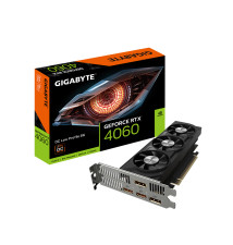 GIGABYTE GeForce RTX 4060 OC Low Profile 8G