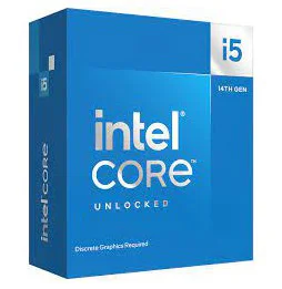 Intel Core i5-14600K 3.5/5.3 GHz 14 Cores 20 Threads 24MB LGA 1700