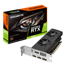 GIGABYTE GeForce RTX 3050 OC Low Profile 6G