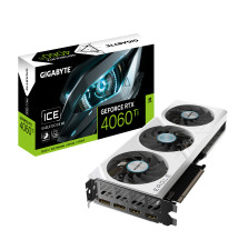 GIGABYTE GeForce RTX 4060 Ti EAGLE OC ICE 8G