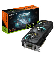 GIGABYTE GeForce RTX 5080 GAMING OC 16G
