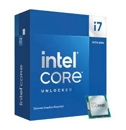 Intel Core i7-14700KF 3.4/5.6 GHz 20 Cores 28 Threads 33MB LGA 1700