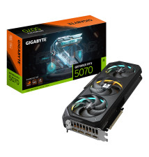 GIGABYTE GeForce RTX 5070 GAMING OC 12G