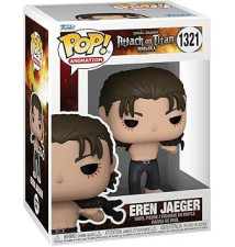 Pop Figure FUNKO POP! Animation: Attack On Titan - Eren Jaeger