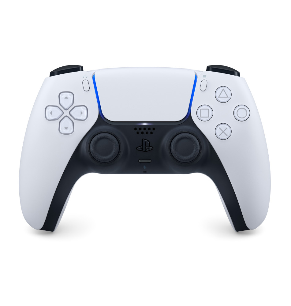 Comando SONY DualSense para PS5 (Wireless - 1560mAh - Branco)