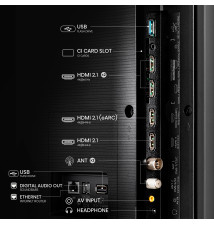 Hisense 75E7NQ PRO